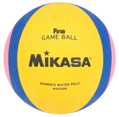 Мяч для водного поло "Mikasa W6009w" р.4