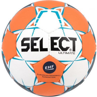 Мяч гандбольный SELECT ULTIMATE EHF арт. 843208-062 JUNIOR р.2