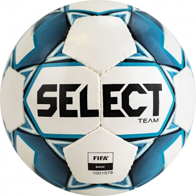 Мяч футбольный "SELECT TEAM BASIC"